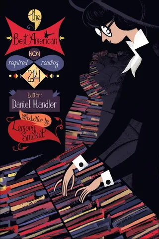 Best American Nonrequired Reading
