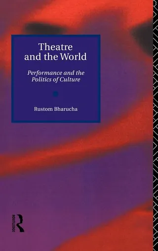 Theatre and the World