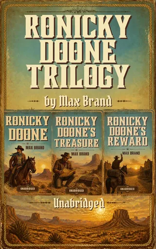 The Ronicky Doone Trilogy