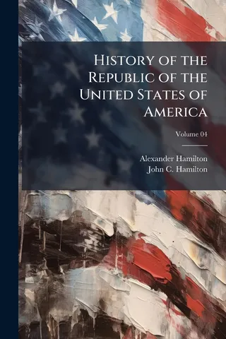 History of the Republic of the United States of America