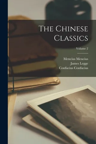 The Chinese Classics Volume 2