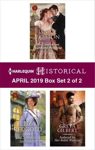Harlequin Historical