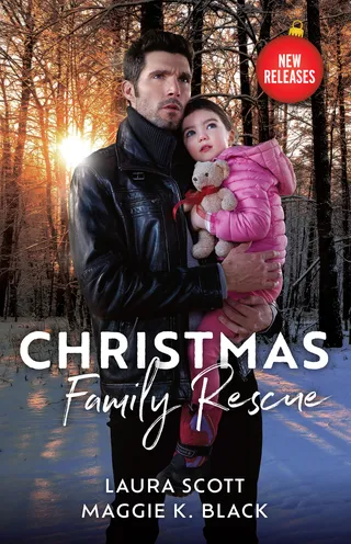 Christmas Family Rescue / Soldier's Christmas Secrets / Christmas Witness Conspiracy
