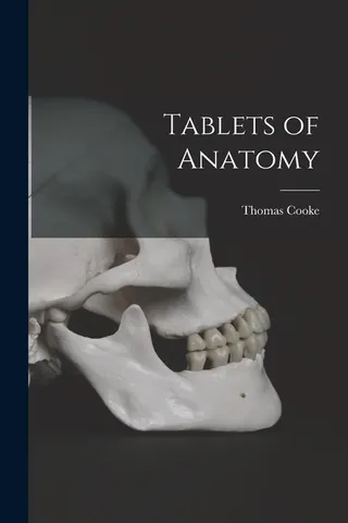 Tablets of Anatomy [electronic Resource]
