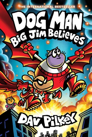 Dog Man
