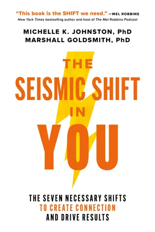 The Seismic Shift in You