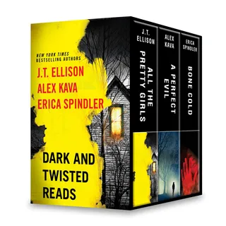 Dark and Twisted Reads