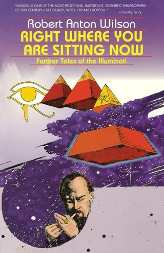 Right Where You Are Sitting