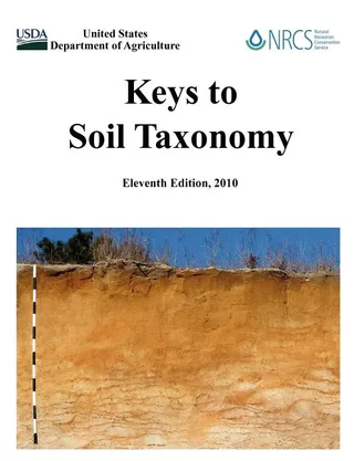 Keys to Soil Taxonomy Eleventh