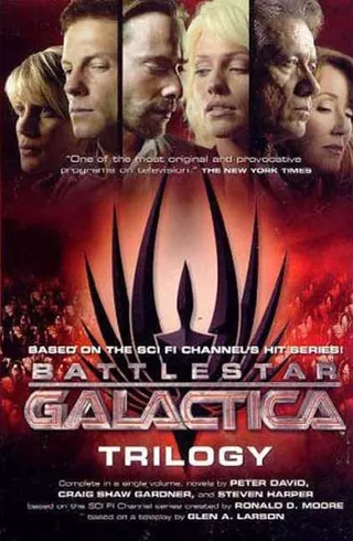 Battlestar Galactica