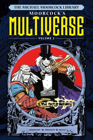 The Michael Moorcock Library the Multiverse