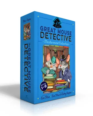 The Great Mouse Detective MasterMind Collection