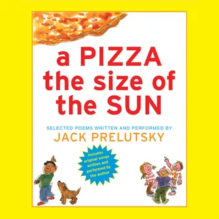 A Pizza the Size of the Sun