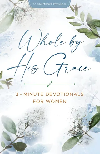 Whole by His Grace