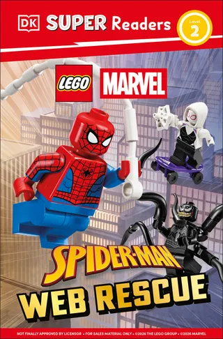 Lego Spider-Man