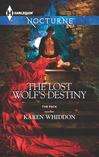 Lost Wolf's Destiny