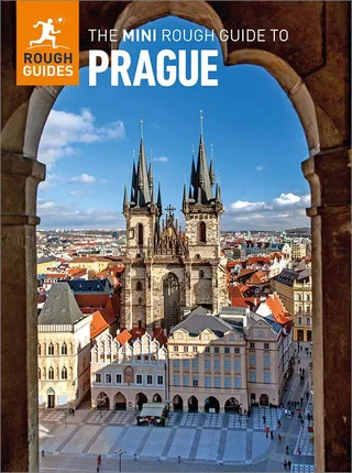 Mini Rough Guide Prague
