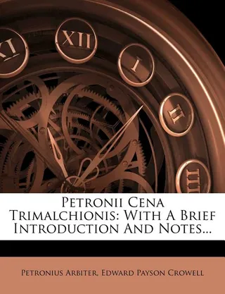 Petronii Cena Trimalchionis