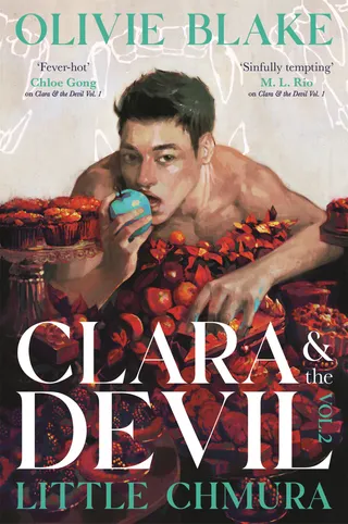 Clara & the Devil: Collection Two