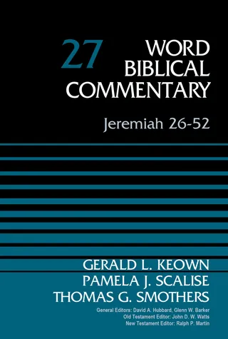 Jeremiah 26-52