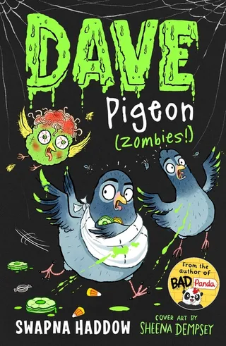 Dave Pigeon Zombies!