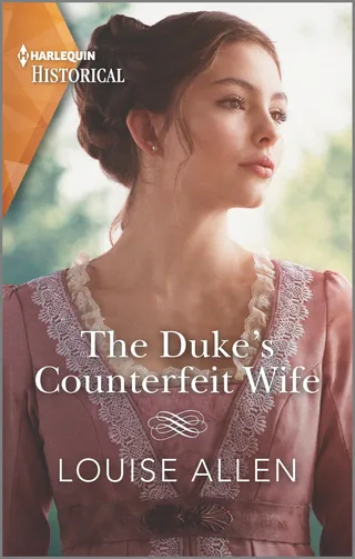 Duke's Counterfeit Wife