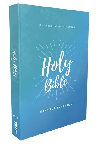 Niv Holy Bible Economy Comfort Print