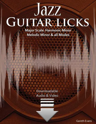 Jazz Guitar Licks