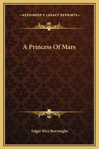A Princess of Mars