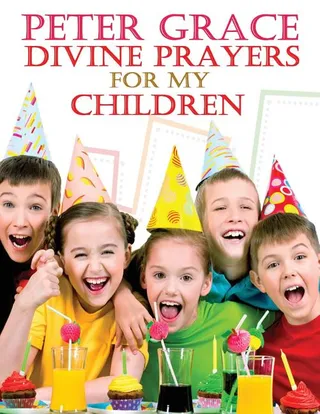 Divine Prayers for my children