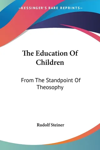 The Education Of Children