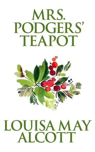 Mrs. Podgers' Teapot
