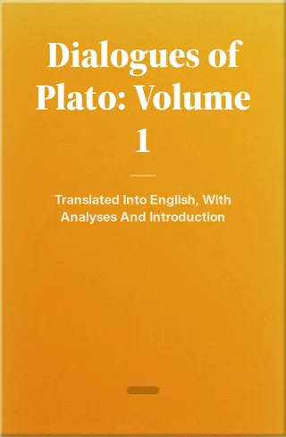 Dialogues of Plato