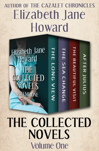 The Collected Novels Volume One