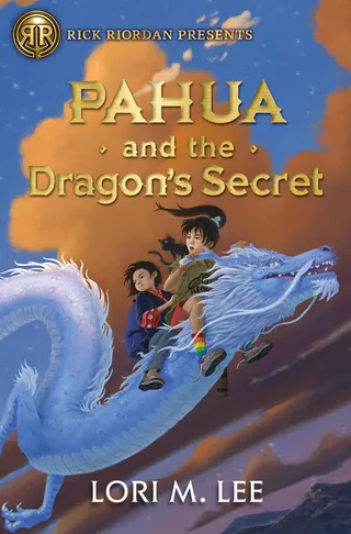 Rick Riordan Presents Pahua and the Dragon's Secret a Pahua Moua Novel, Book 2
