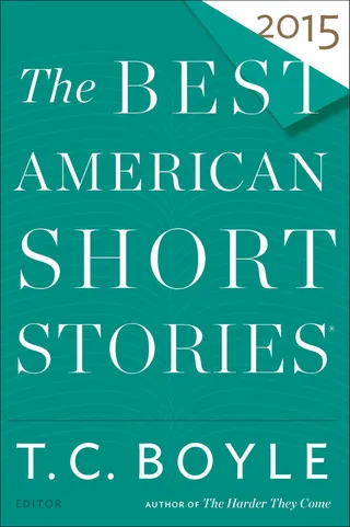 Best American Short Stories