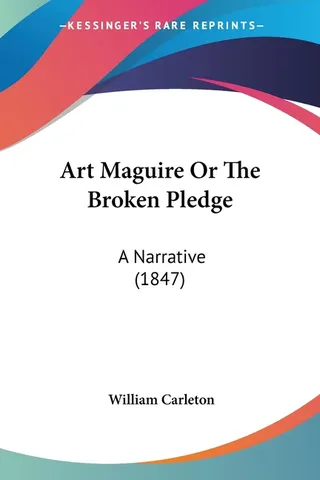 Art Maguire Or The Broken Pledge