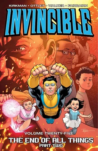 Invincible