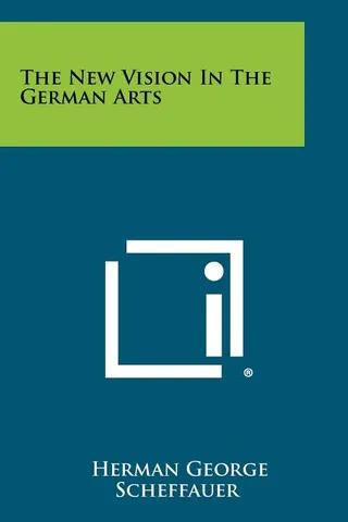 The Vision in the German Arts