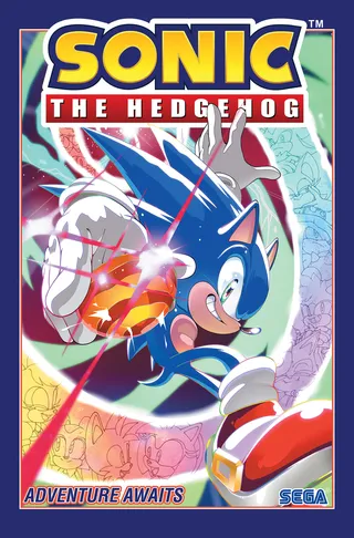 Sonic the Hedgehog