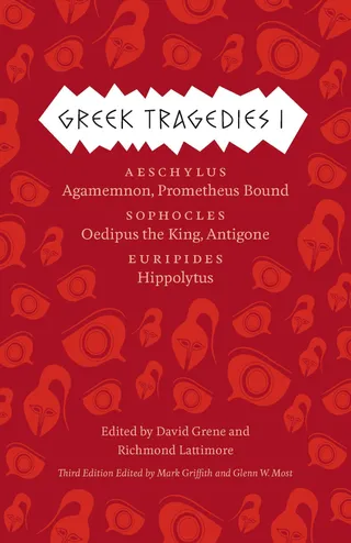 Greek Tragedies I