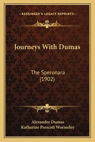 Journeys With Dumas