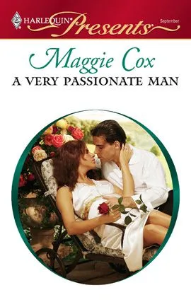 Very Passionate Man