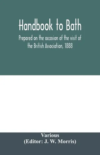 Handbook to Bath
