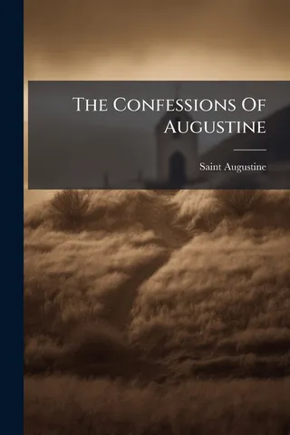 The Confessions Of Augustine
