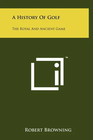 A History of Golf