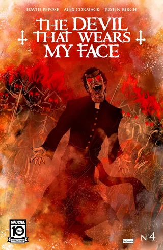 The Devil That Wears My Face