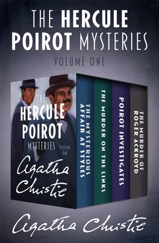 The Hercule Poirot Mysteries