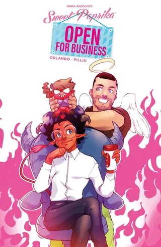 Sweet Paprika