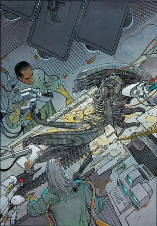 Aliens Epic Collection
